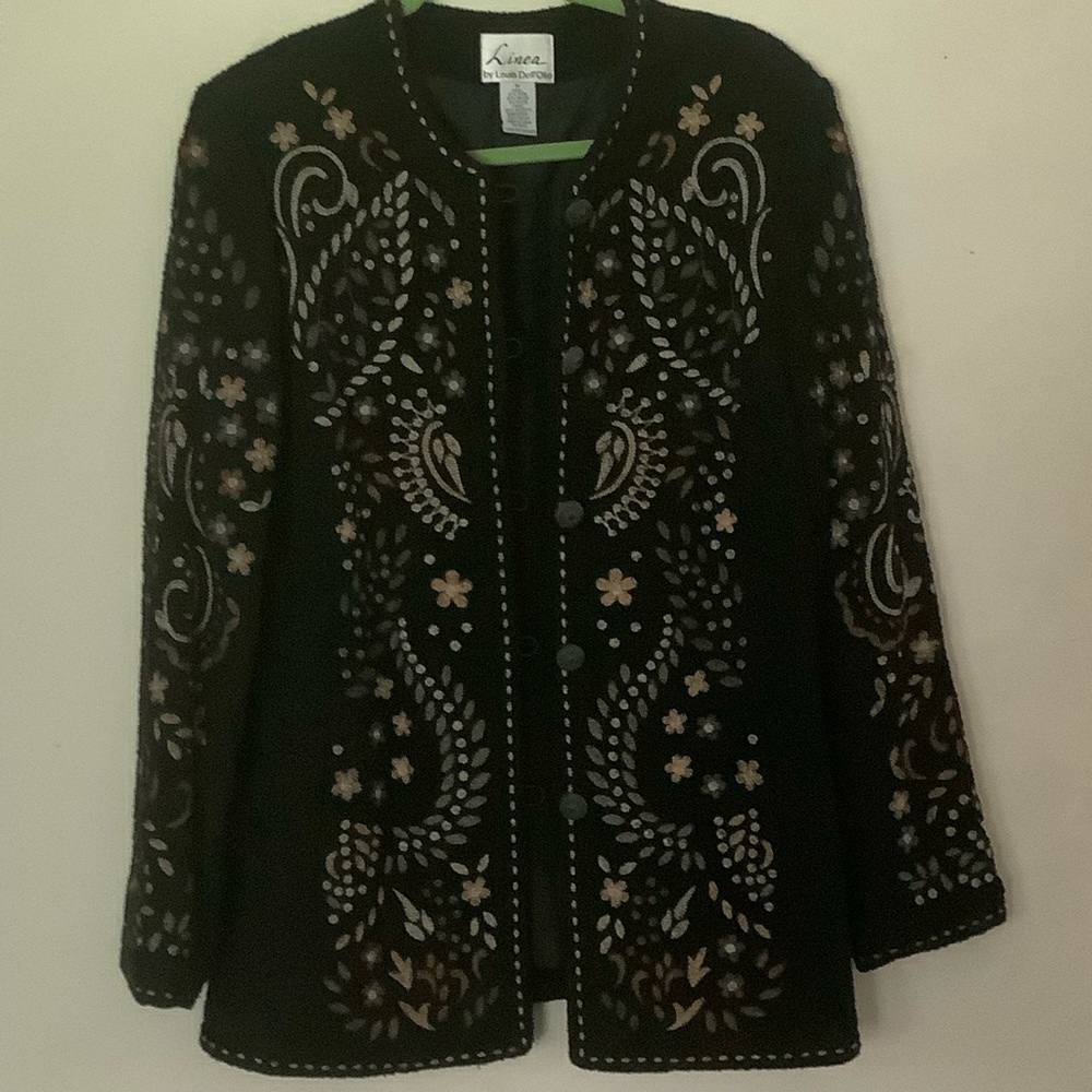 Linea by Louis Dell’Olio Jacket M